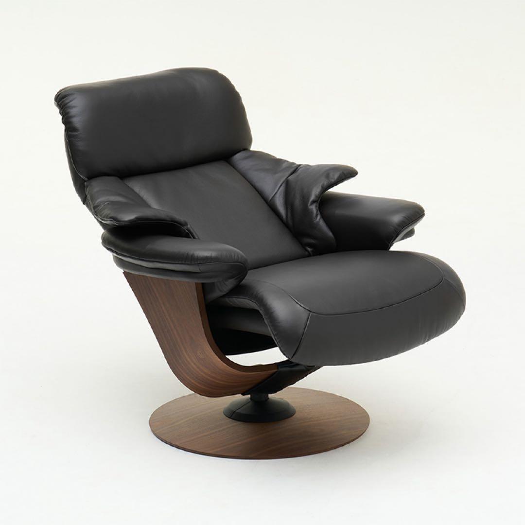 ☆お買い得☆カリモク THE FIRST RU73モデル ＋専用オットマン