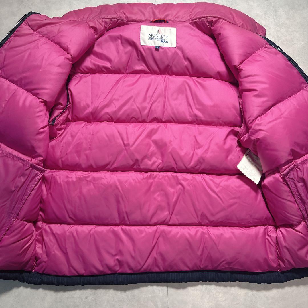 MONCLER JUNYA WATANABE コムデギャルソンマン ダウン M