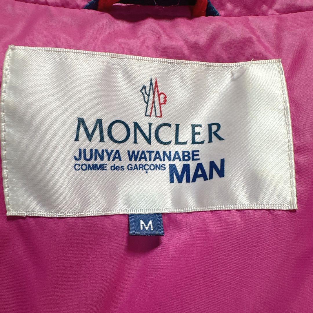 MONCLER JUNYA WATANABE コムデギャルソンマン ダウン M