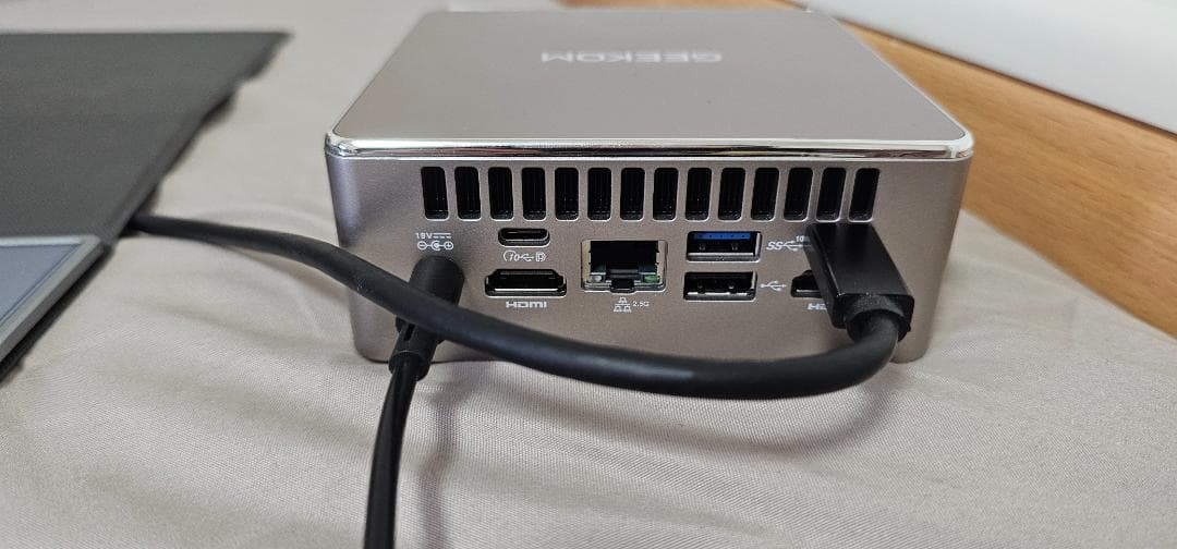 GEEKOM A5 ミニPC (2025)