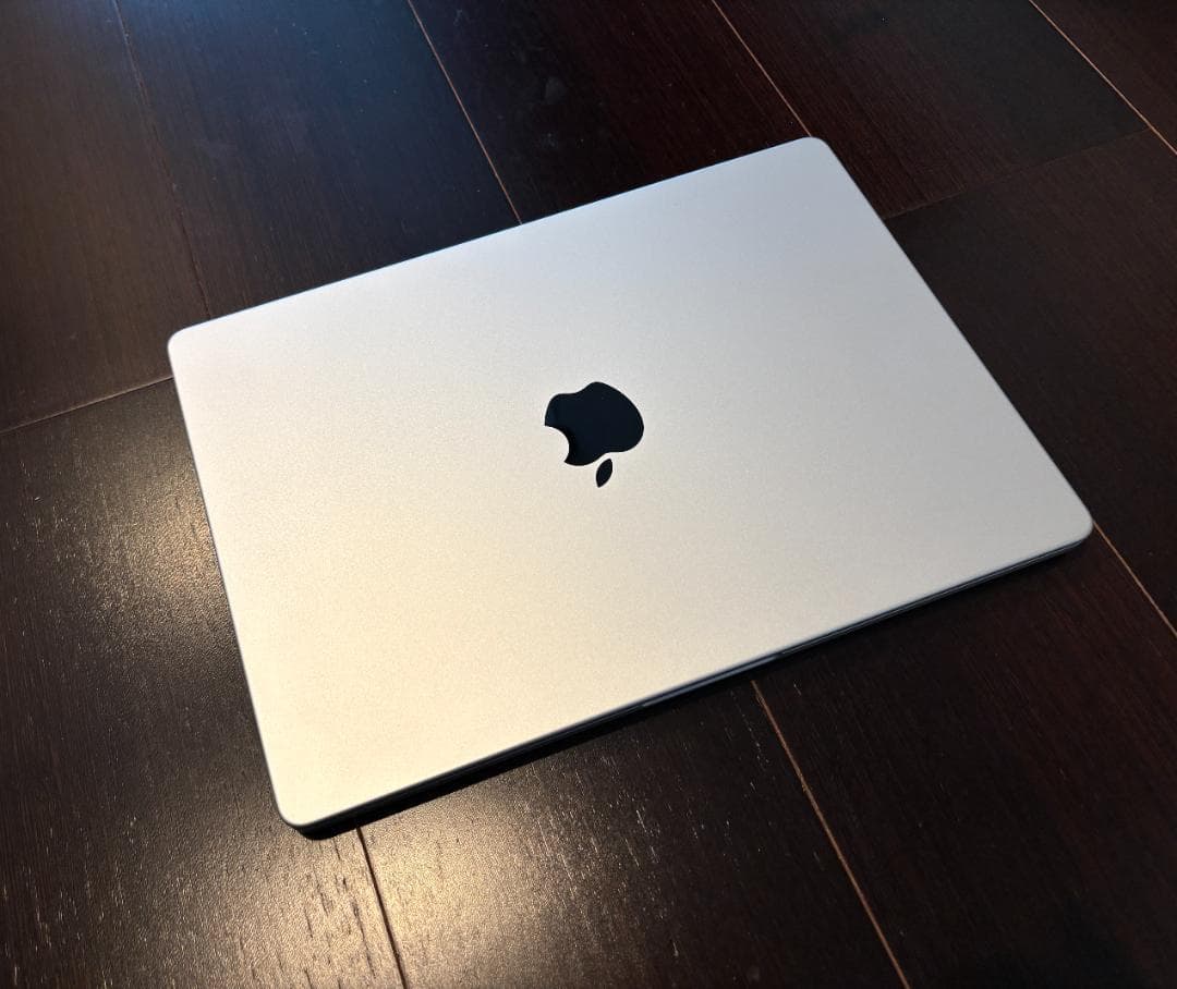 MacBook Pro 14インチ 2021 美品/500GB/USキーボード