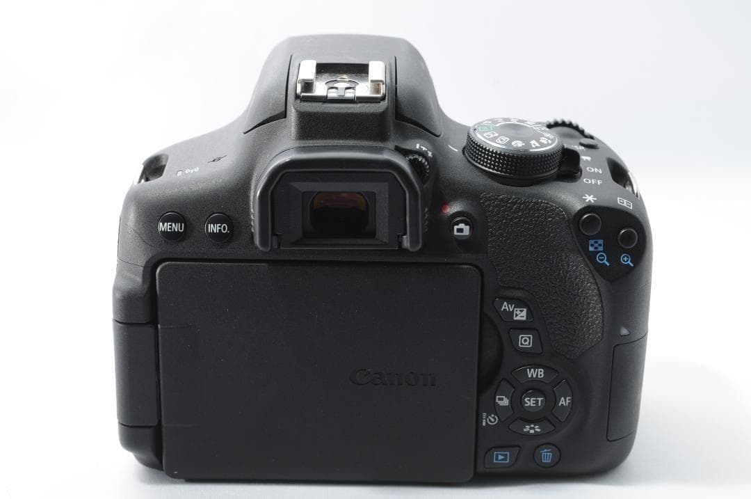 風景も家族も綺麗に残せる❗️Canon Kiss X8i✨Wi-Fiでスマホ転送