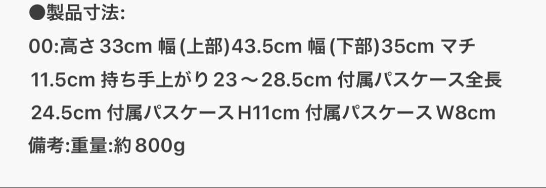 tk.TAKEO KIKUCHI サフィアーノトートバッグ