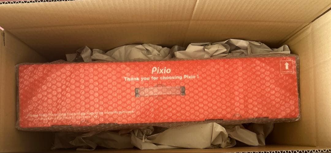 Pixio PX248 ホワイト　23.8