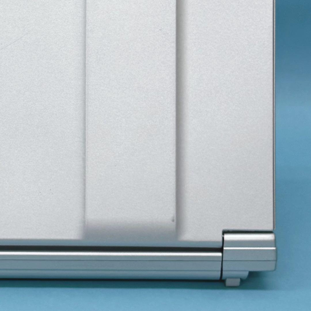 027 美品 レッツノートCF-SV1 i5 第11世代 8GB office