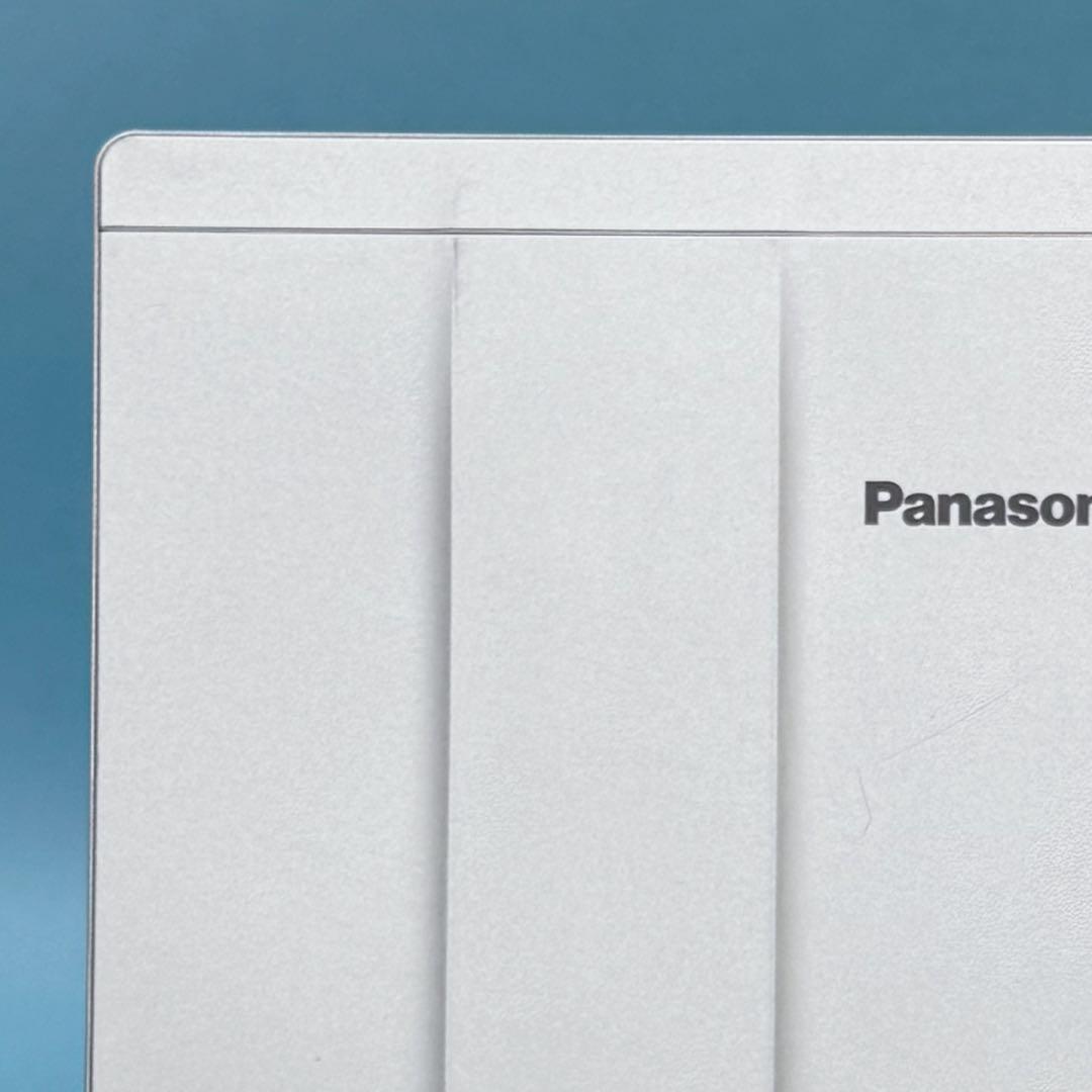 027 美品 レッツノートCF-SV1 i5 第11世代 8GB office