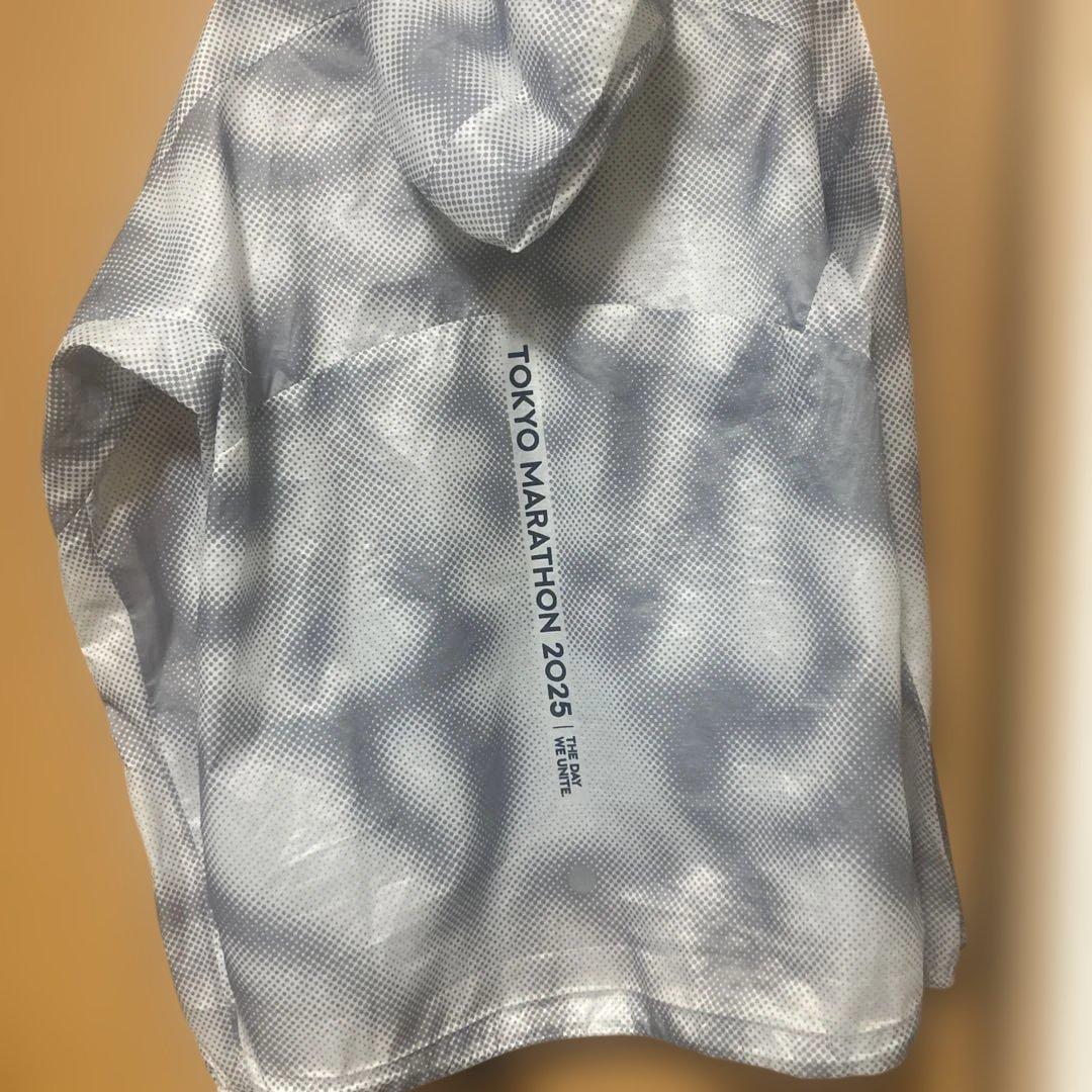 ヒ*ミ様 asics 東京マラソン2025 ウィンドブレーカー M