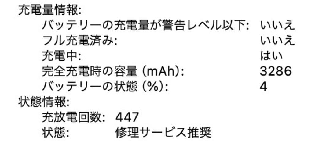 極上品！Apple MacBook Air 2019