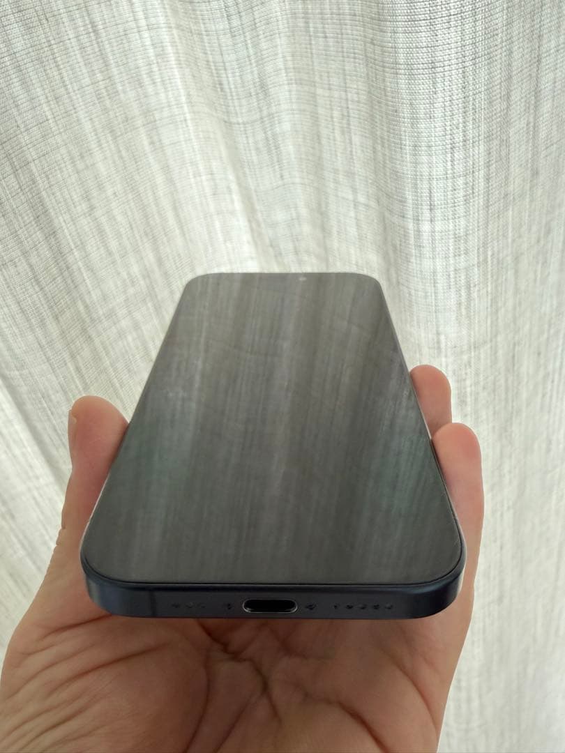 【無音カメラ&技適】Apple iPhone15Pro 128GB【カナダ版】