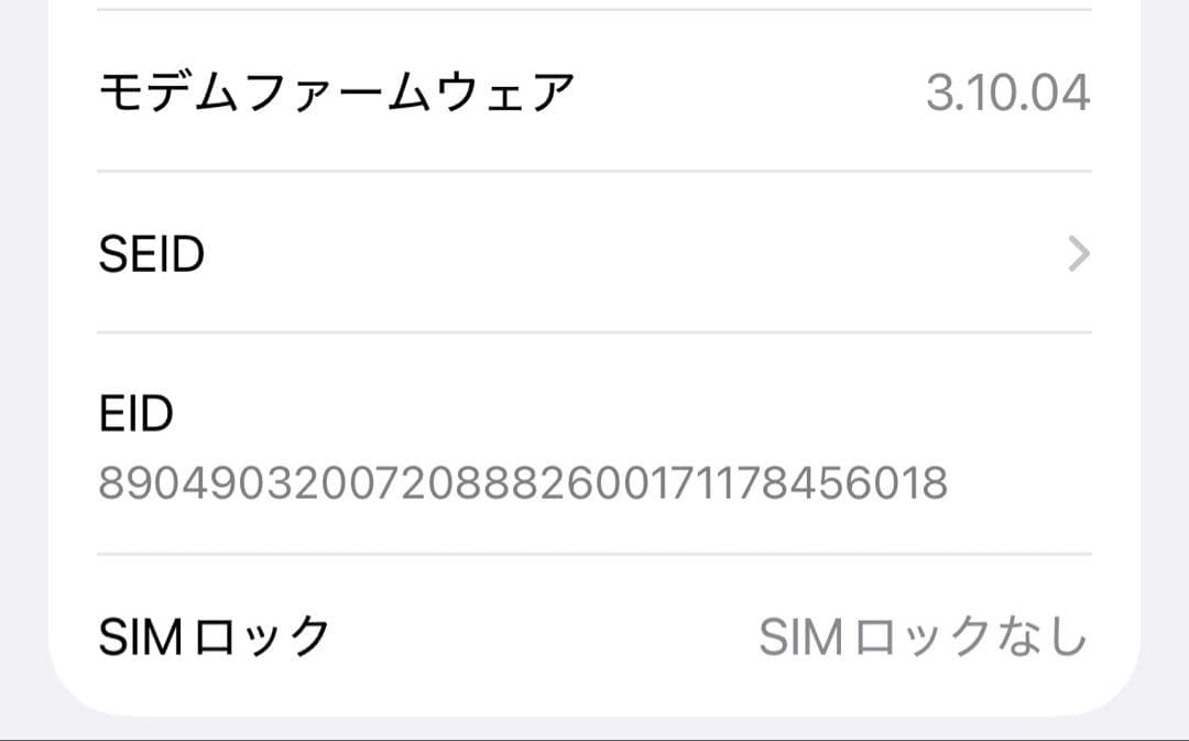 【無音カメラ&技適】Apple iPhone15Pro 128GB【カナダ版】