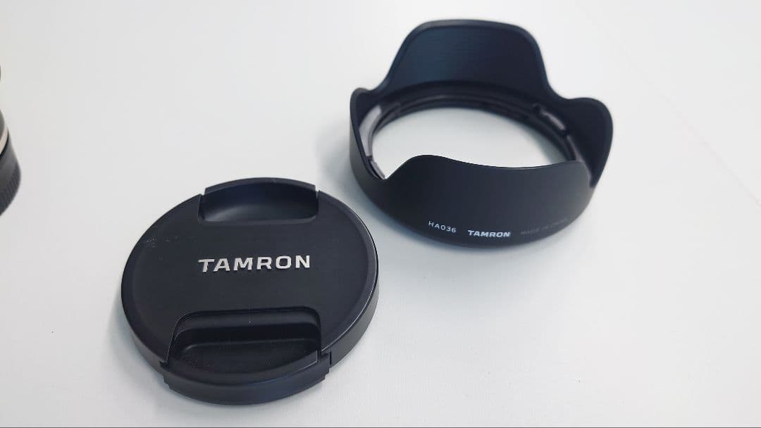 TAMRON28-200mm Di III RXD ズームレンズソニーEマウント