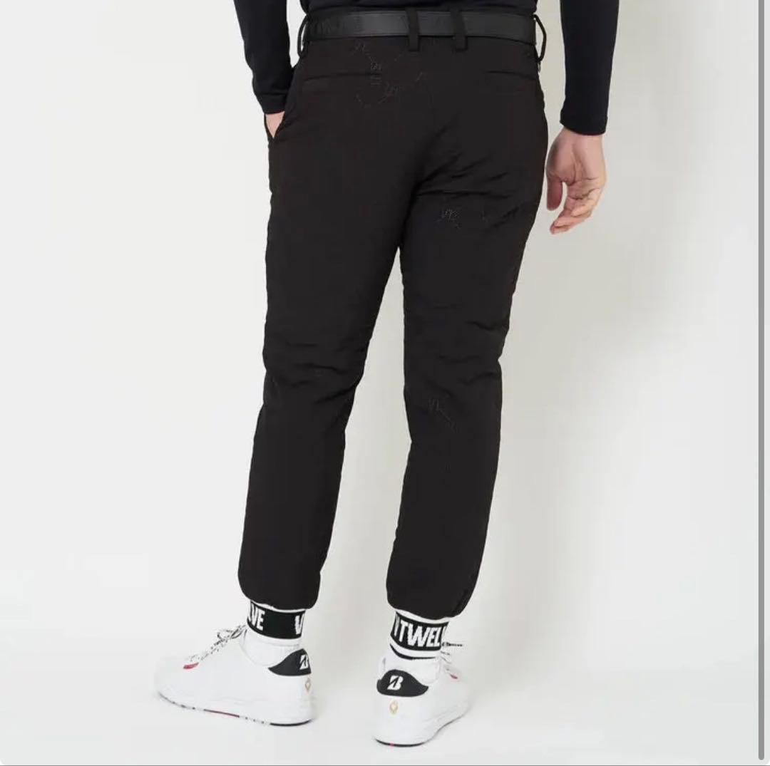 V12 PINSONIC LIB PANTS イージーパンツ メンズゴルフウェア
