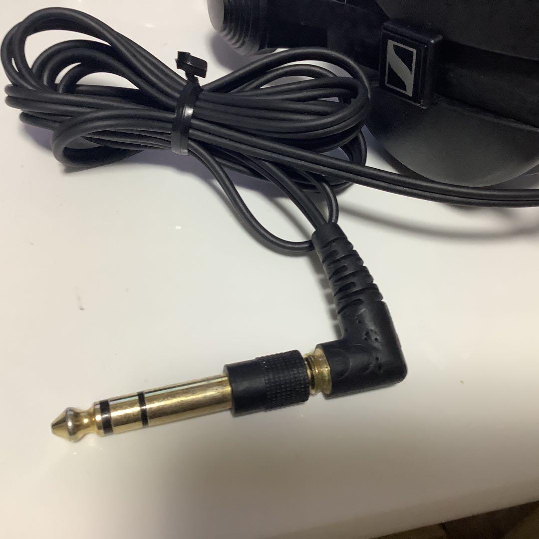 ゼンハイザー Sennheiser HD25 6.5変換ピン付き