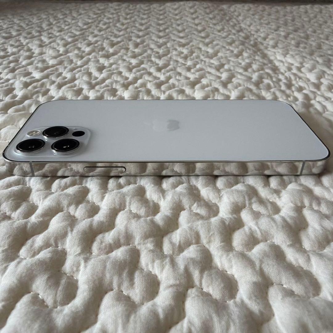 Apple iPhone12pro 128GB シルバー 本体のみ