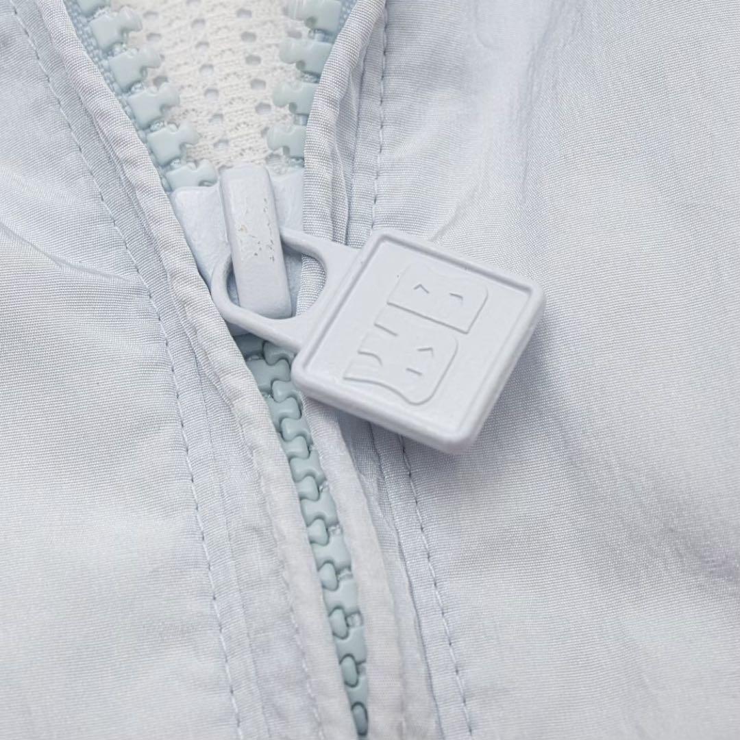 アディダス　ウェールズボナー　ホワイト　常田大希　着用　ナイロンジャケット　白