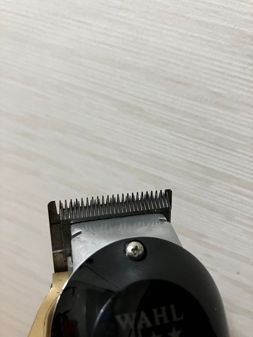 WAHL SENIOR、DETAILER バリカン2台セット60hz 正規品