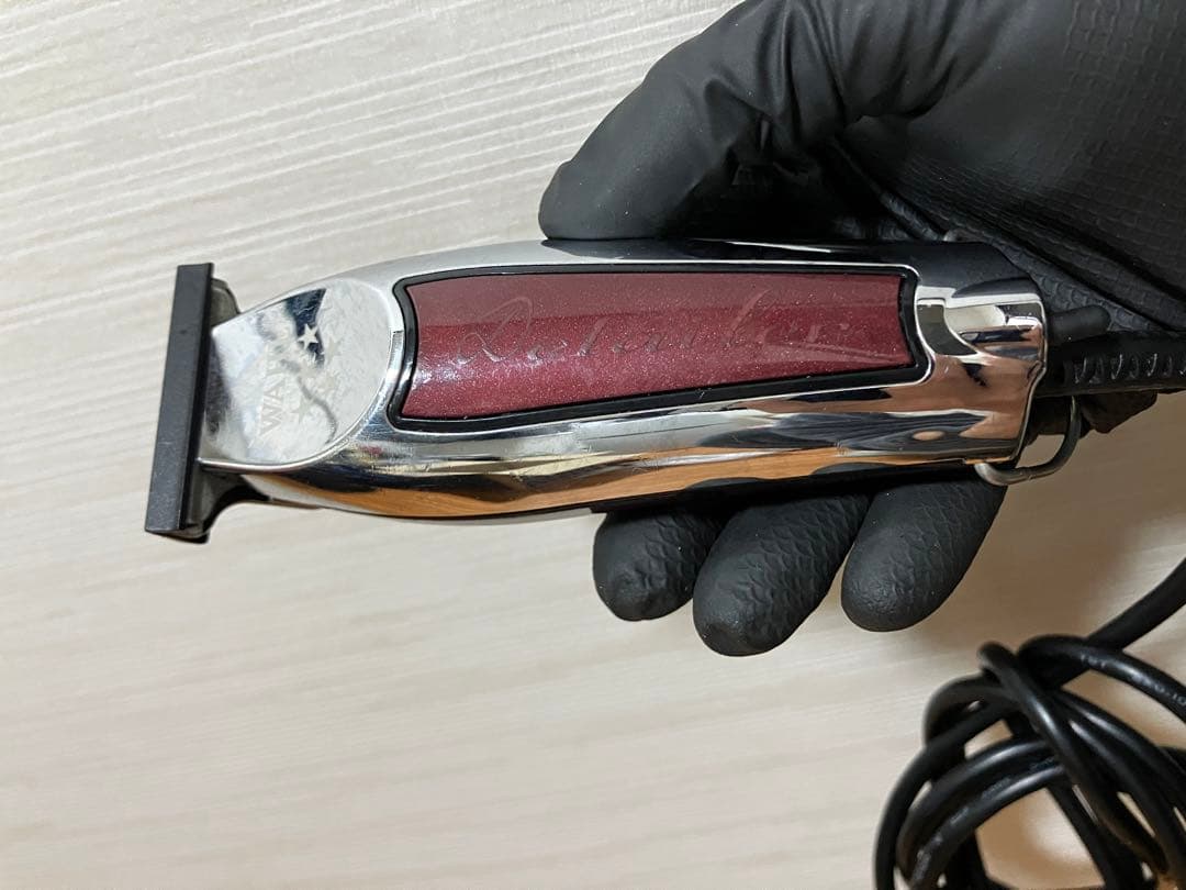 WAHL SENIOR、DETAILER バリカン2台セット60hz 正規品