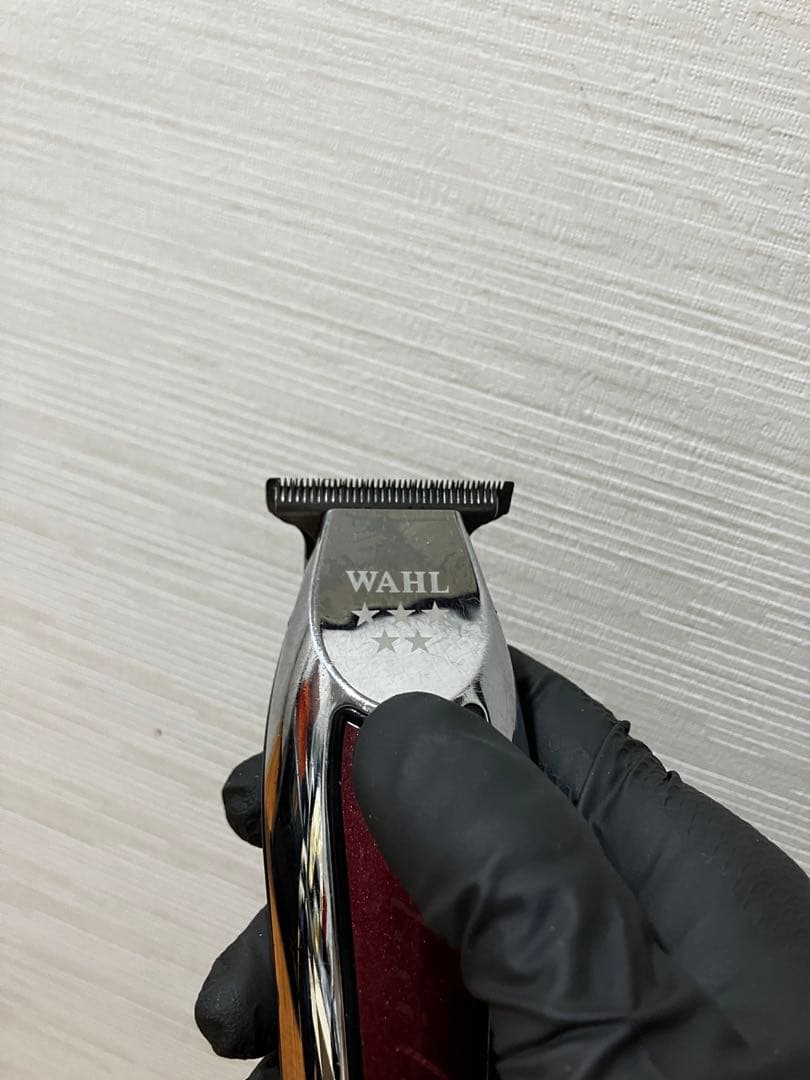 WAHL SENIOR、DETAILER バリカン2台セット60hz 正規品