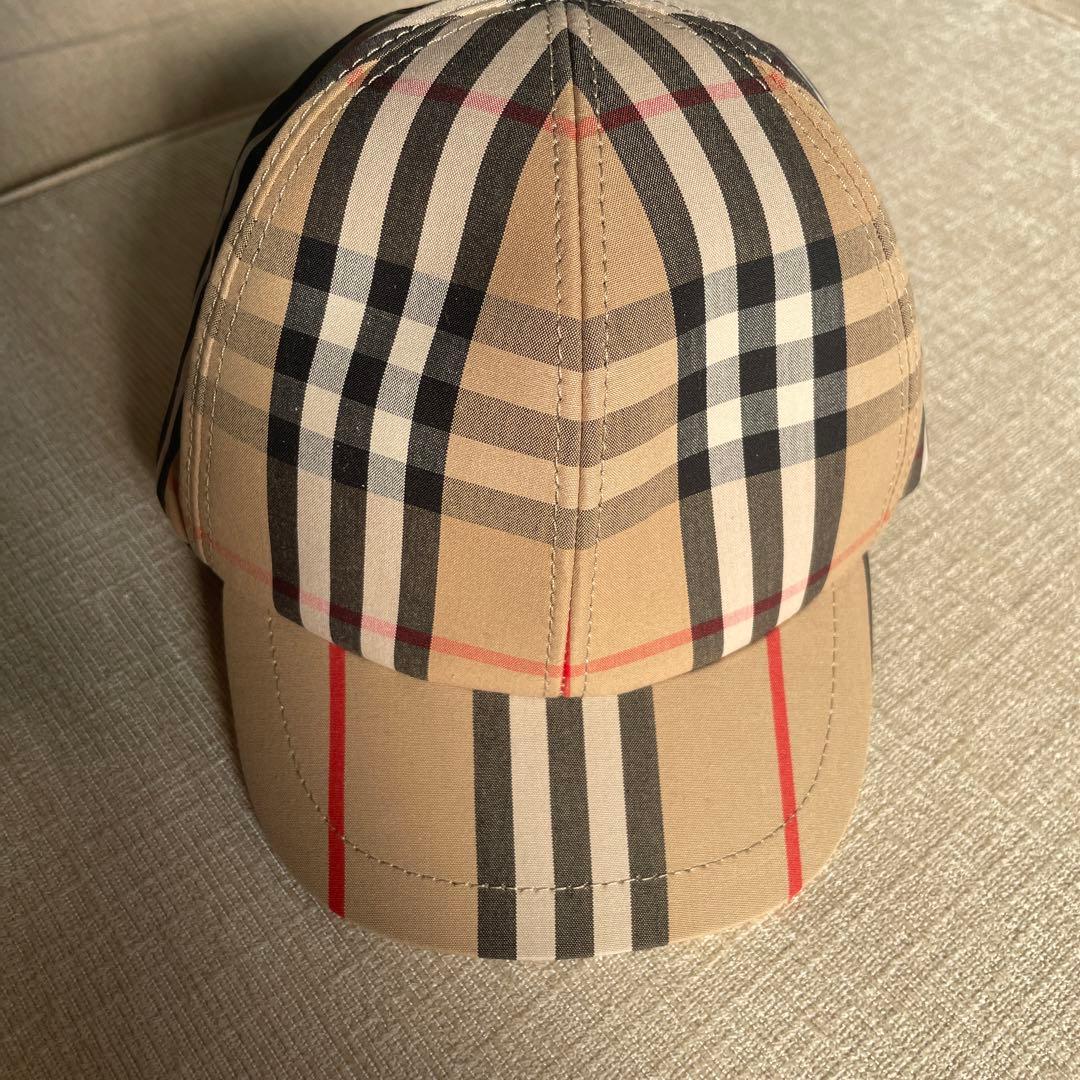 帽子 Burberry