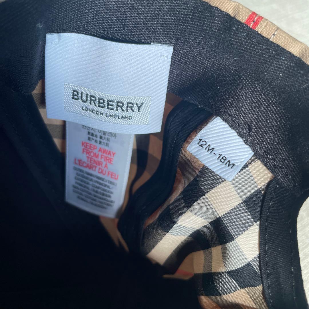 帽子 Burberry