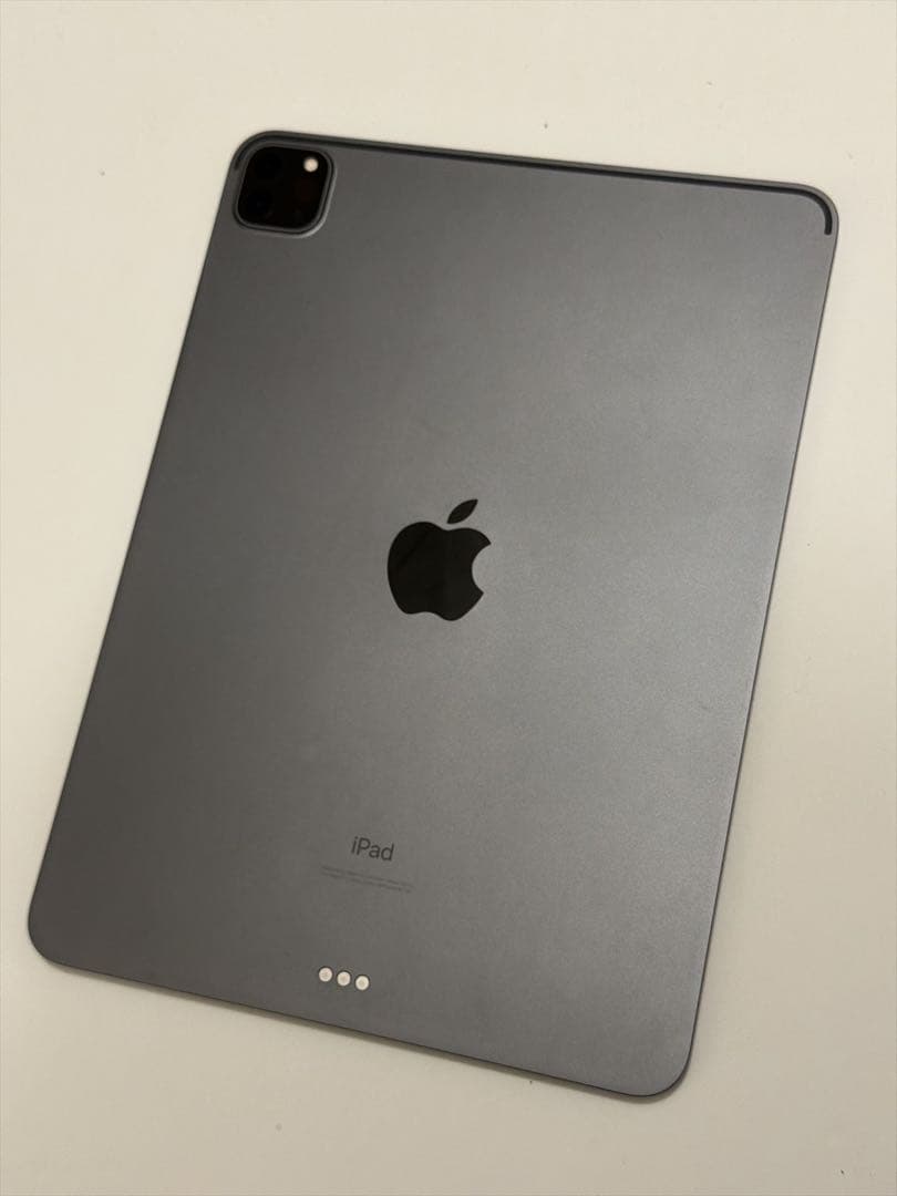 iPad Pro 11インチ 第2世代 128GB Wi-Fi スペースグレイ