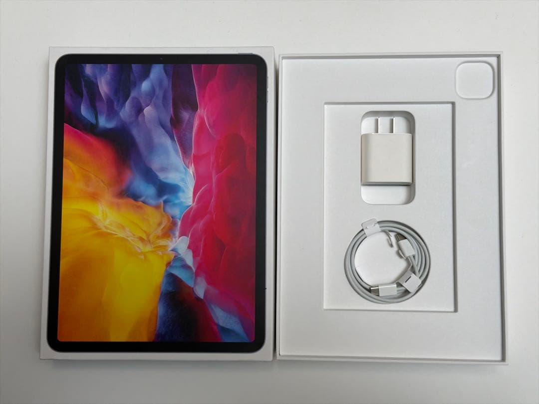 iPad Pro 11インチ 第2世代 128GB Wi-Fi スペースグレイ