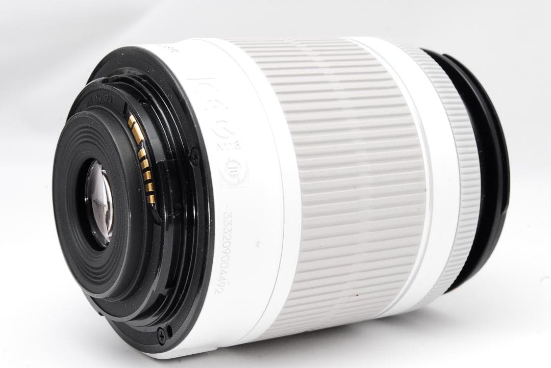 にゃはははは Canon EOS kiss X7 ホワイト スマホ転送標準