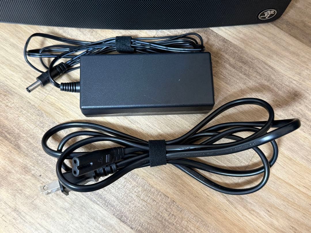 【再値下げ】MACKIE FreePlay LIVE ポータブルPAシステム