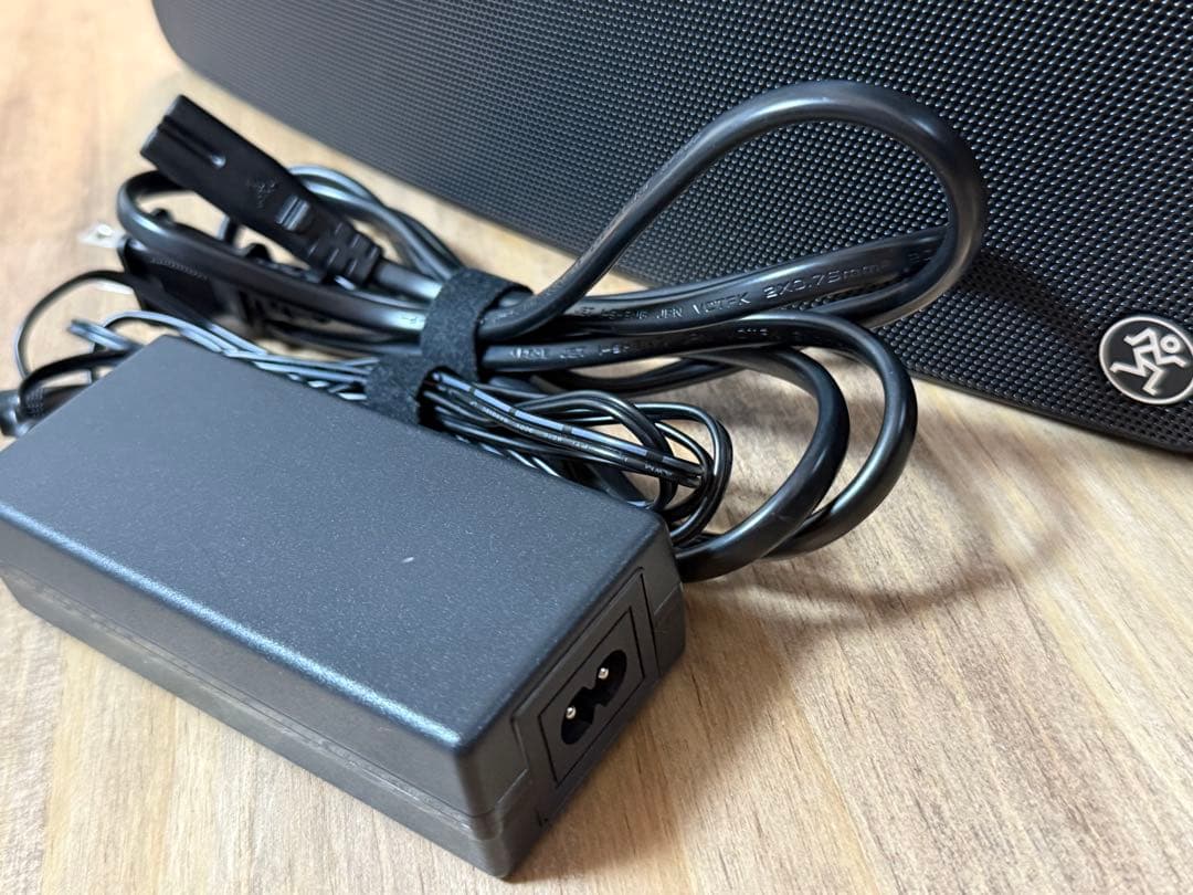 【再値下げ】MACKIE FreePlay LIVE ポータブルPAシステム