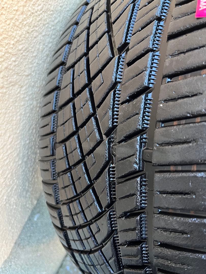 GTR35 中期純正ホイール　フロント4本9.5J x20＋20 ゆう