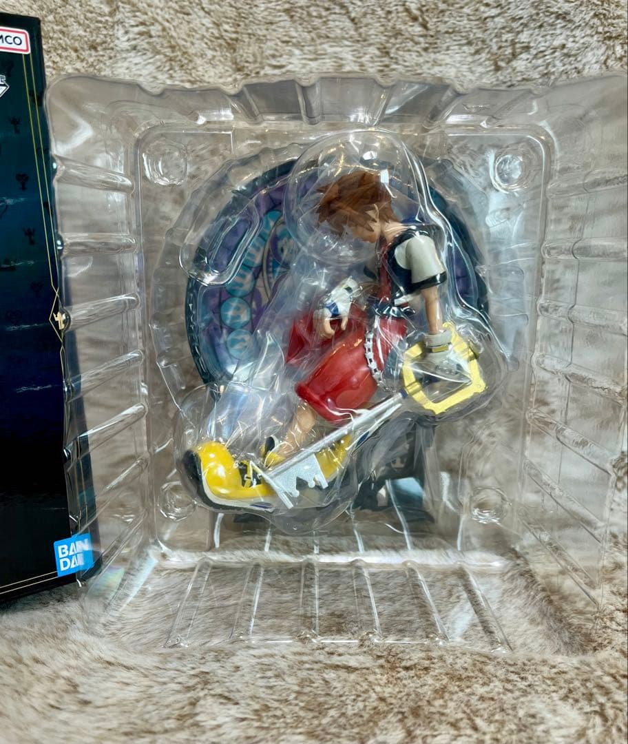 キングダムハーツ 1番くじ A賞 ソラ