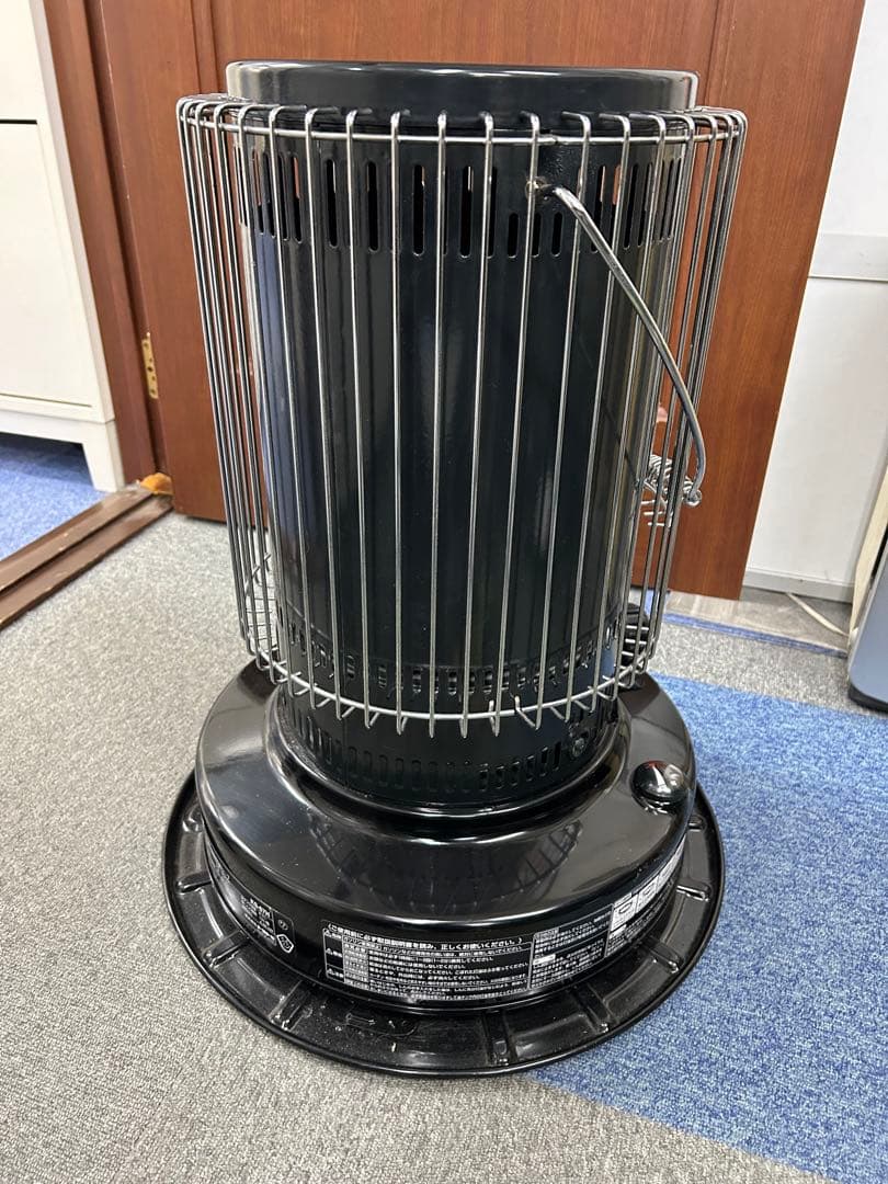 TOYOTOMI 対流形ストーブ KS-67H(B)