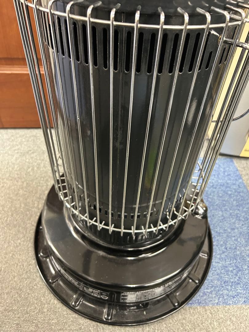 TOYOTOMI 対流形ストーブ KS-67H(B)