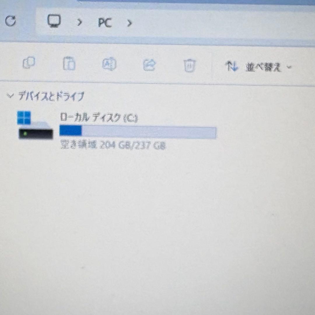 【美品】Lenovo IdeaPad 1【Ryzen 5 5500U】