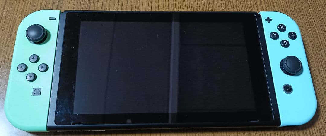 【値下げ中】Nintendo Switch どうぶつの森デザイン 本体