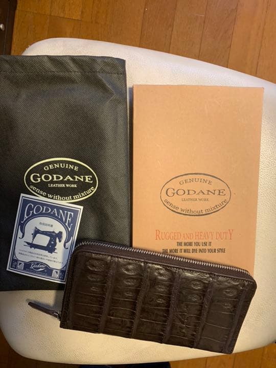 GODAN 長財布