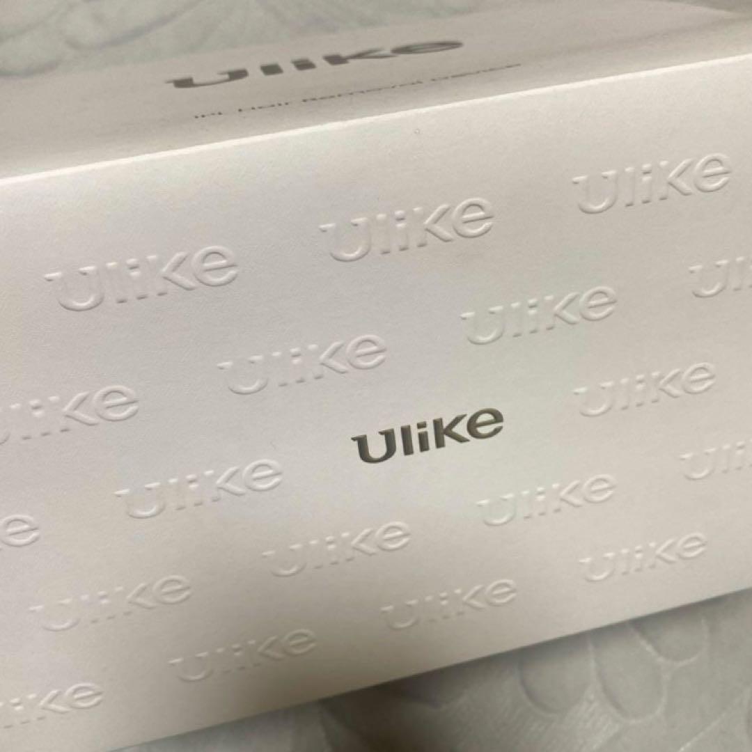 Ulike Air Series IPL 氷感光美容器 脱毛器 Air3