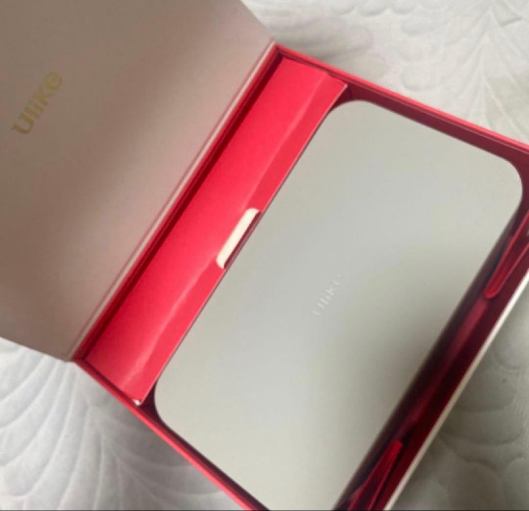 Ulike Air Series IPL 氷感光美容器 脱毛器 Air3