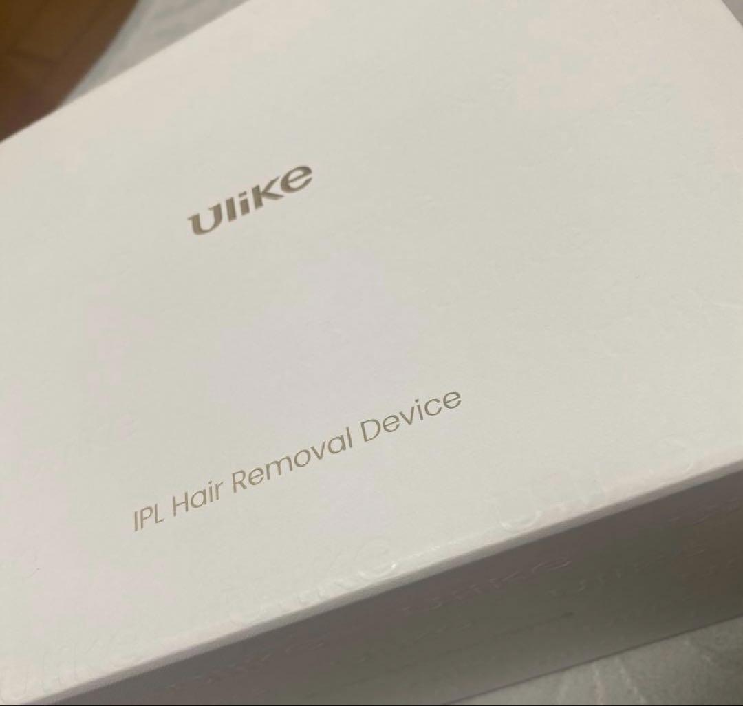 Ulike Air Series IPL 氷感光美容器 脱毛器 Air3