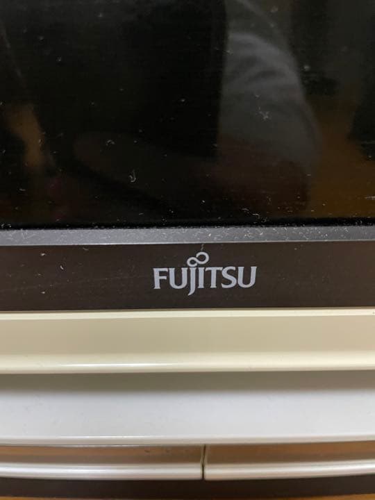 テレビ FUJITSU LX50W/D FMV-DESKPOWER