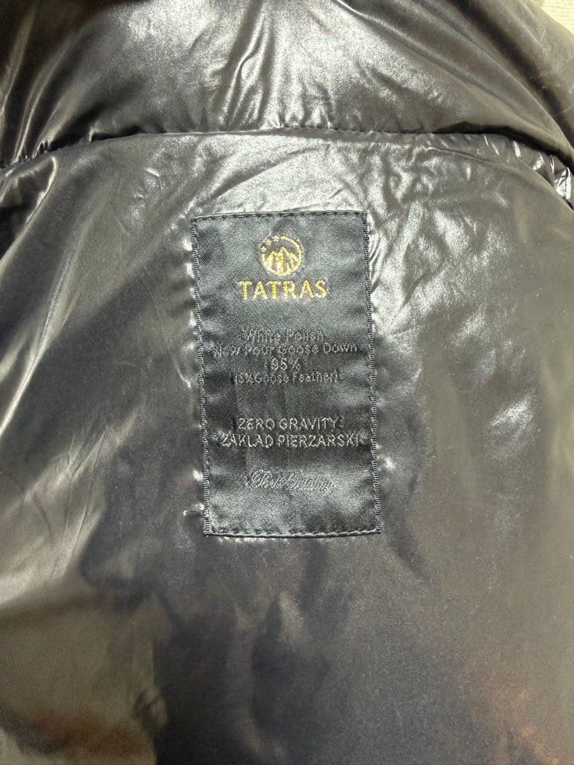 TATRAS CURSA 34 S ダウンジャケット