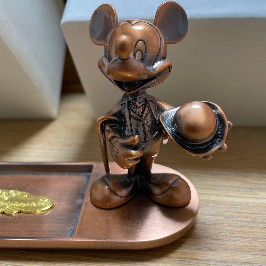 ディズニーランドホテル スイートルーム 限定 ミッキー トレイ