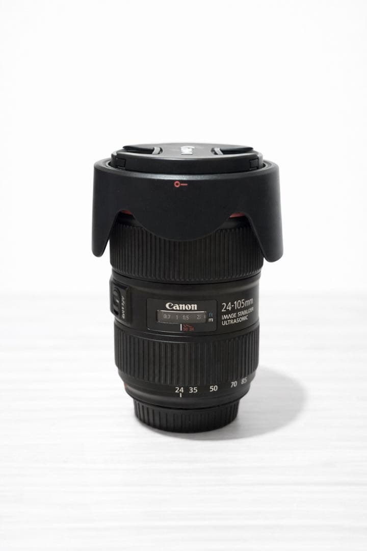 Canon 24-105mm F4 L IS Ⅱ USM