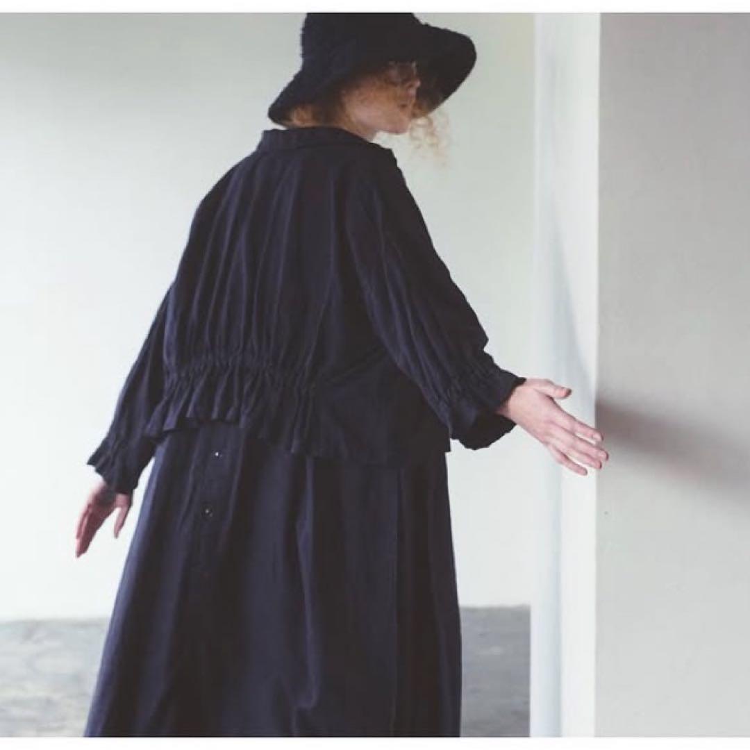 ネストローブ　羽織り　fofofofa ヴェリテクール　オールドマンズテーラー