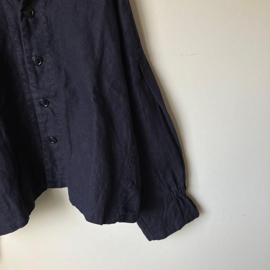 ネストローブ　羽織り　fofofofa ヴェリテクール　オールドマンズテーラー