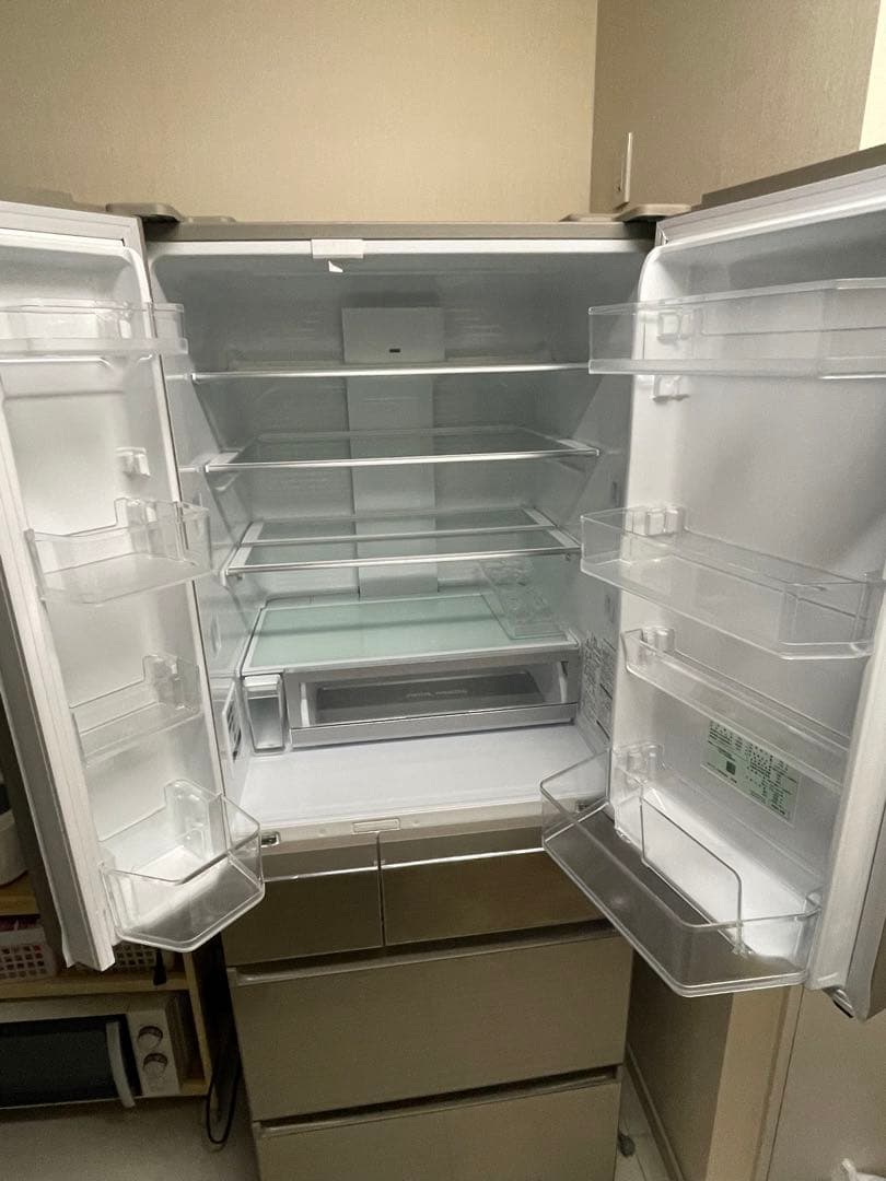 のん専用パナソニック NR-SHF555X-N型　2020年式