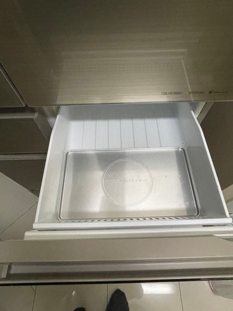 のん専用パナソニック NR-SHF555X-N型　2020年式