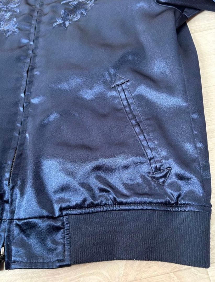 TORNADOMART トルネードマート スカジャン LL