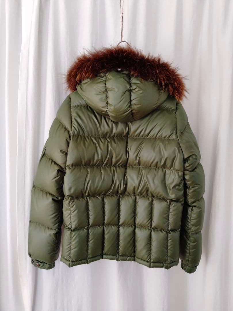 お値下げ　TATRAS ダウンジャケット