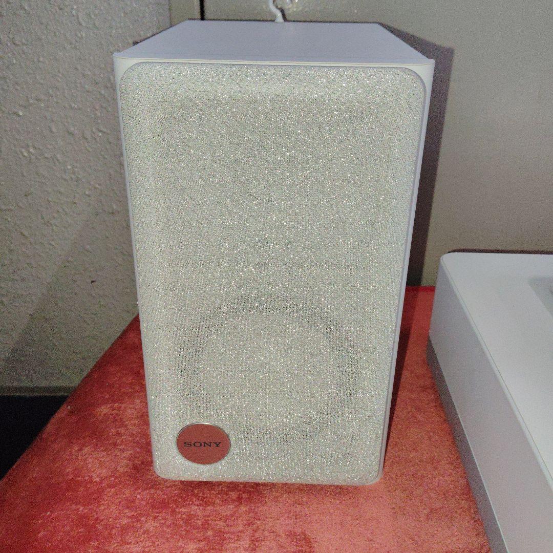 値下げ　SONY HDD AUDIO SYSTEM